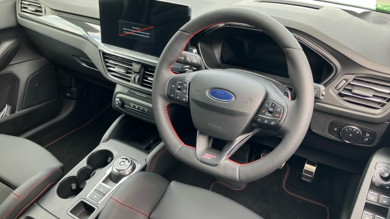 Ford Focus ST 2.3 EcoBoost ST 5dr Auto Petrol Estate